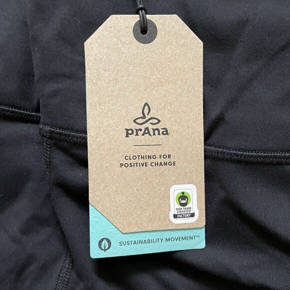 Prana Chakra Pocket Leggings - Picture 3 of 8